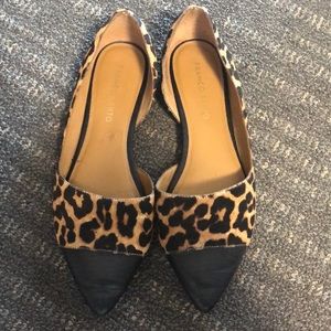 Franco Sarto Flats